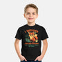 I Survived Another Meeting-Youth-Basic-Tee-worlddominationforcats