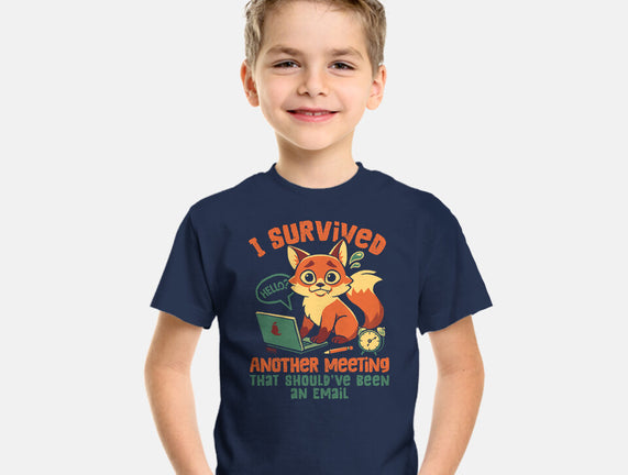 I Survived Another Meeting