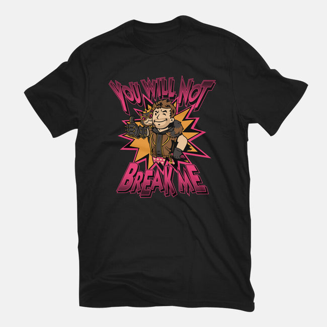 Crawler Boy-Womens-Basic-Tee-demonigote