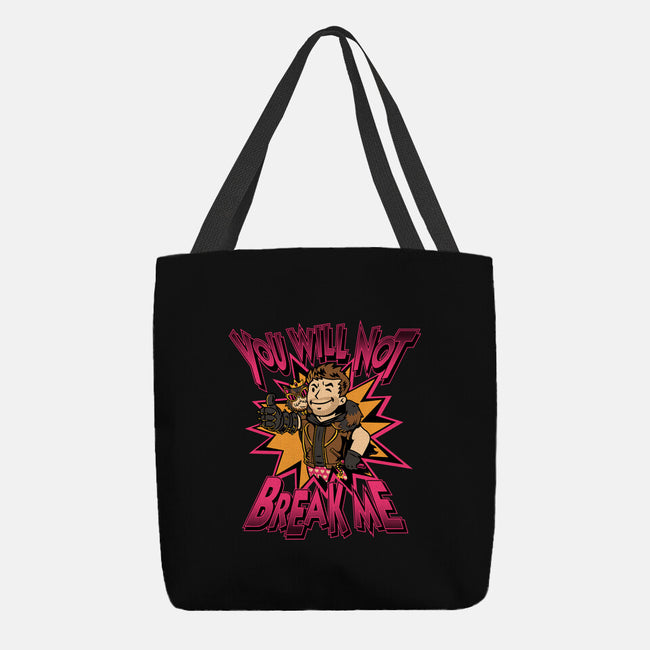 Crawler Boy-None-Basic Tote-Bag-demonigote