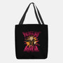 Crawler Boy-None-Basic Tote-Bag-demonigote