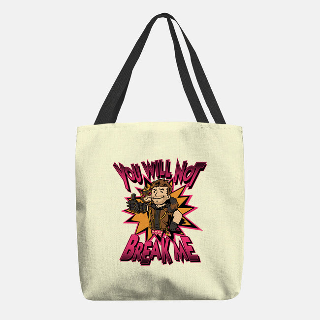 Crawler Boy-None-Basic Tote-Bag-demonigote