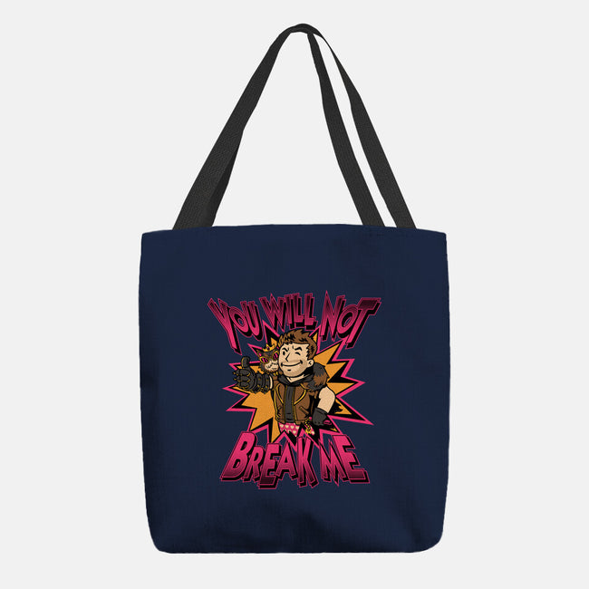 Crawler Boy-None-Basic Tote-Bag-demonigote
