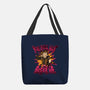 Crawler Boy-None-Basic Tote-Bag-demonigote