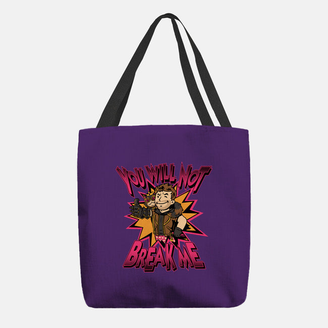 Crawler Boy-None-Basic Tote-Bag-demonigote