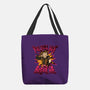 Crawler Boy-None-Basic Tote-Bag-demonigote