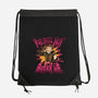 Crawler Boy-None-Drawstring-Bag-demonigote