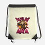 Crawler Boy-None-Drawstring-Bag-demonigote