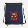 Crawler Boy-None-Drawstring-Bag-demonigote