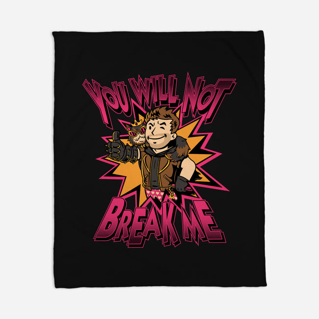 Crawler Boy-None-Fleece-Blanket-demonigote