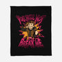 Crawler Boy-None-Fleece-Blanket-demonigote