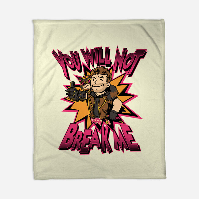 Crawler Boy-None-Fleece-Blanket-demonigote