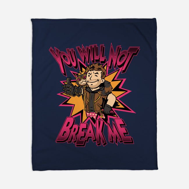 Crawler Boy-None-Fleece-Blanket-demonigote