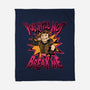 Crawler Boy-None-Fleece-Blanket-demonigote