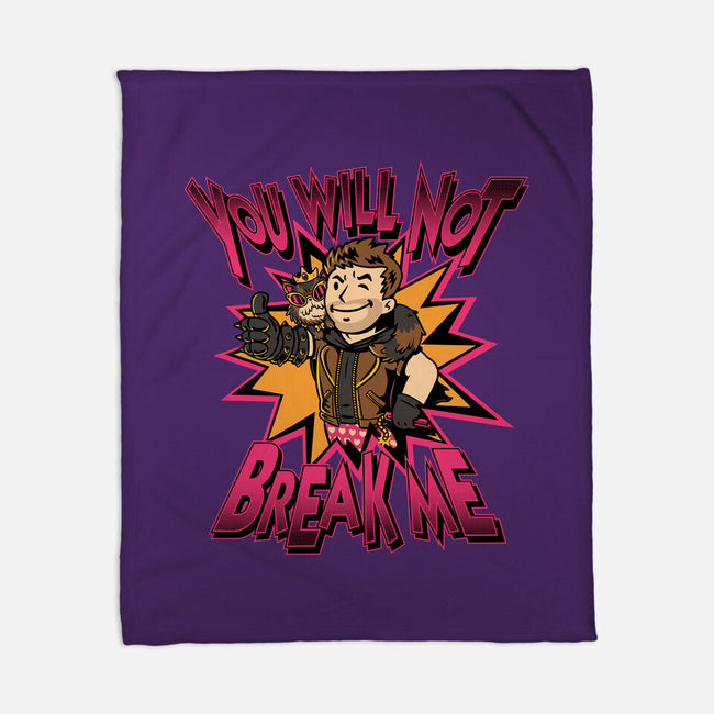 Crawler Boy-None-Fleece-Blanket-demonigote