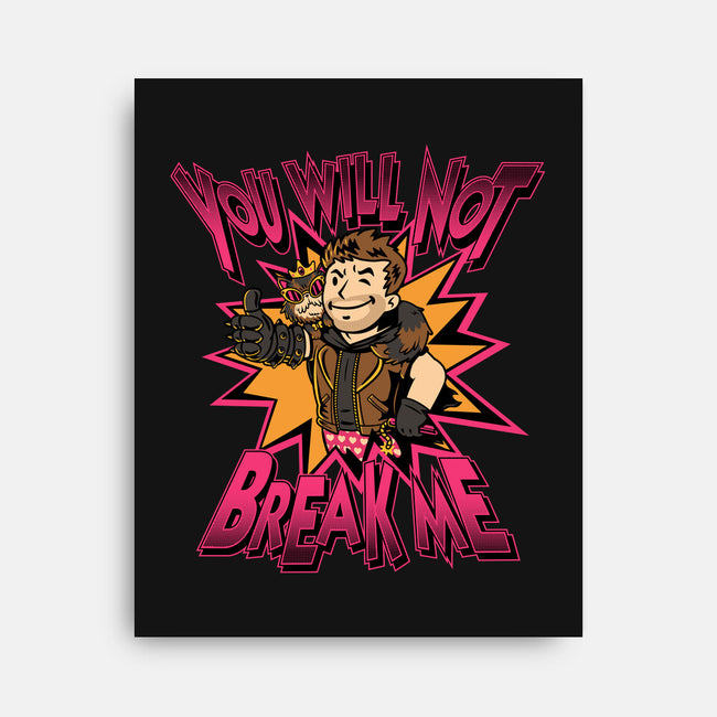 Crawler Boy-None-Stretched-Canvas-demonigote