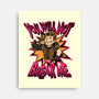 Crawler Boy-None-Stretched-Canvas-demonigote