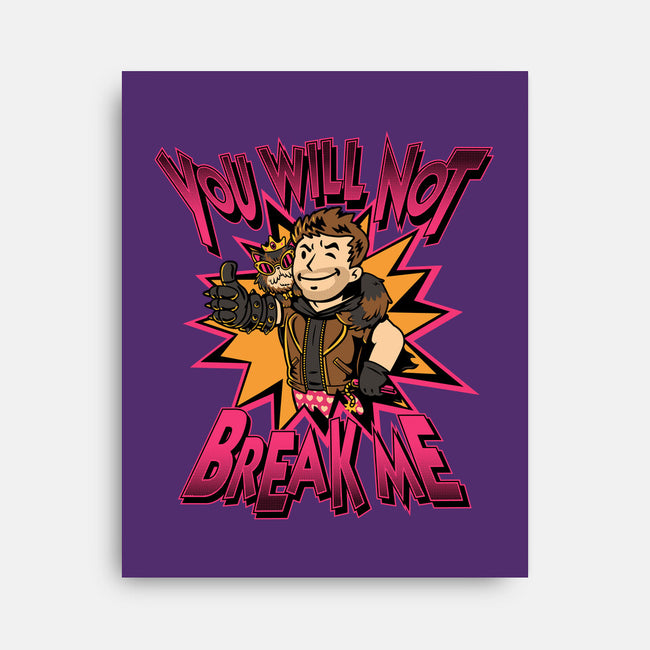 Crawler Boy-None-Stretched-Canvas-demonigote