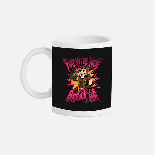 Crawler Boy-None-Mug-Drinkware-demonigote