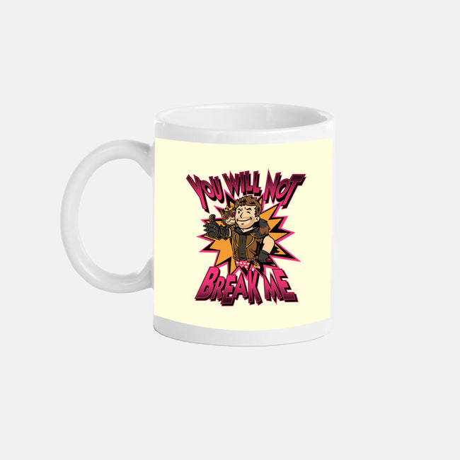 Crawler Boy-None-Mug-Drinkware-demonigote