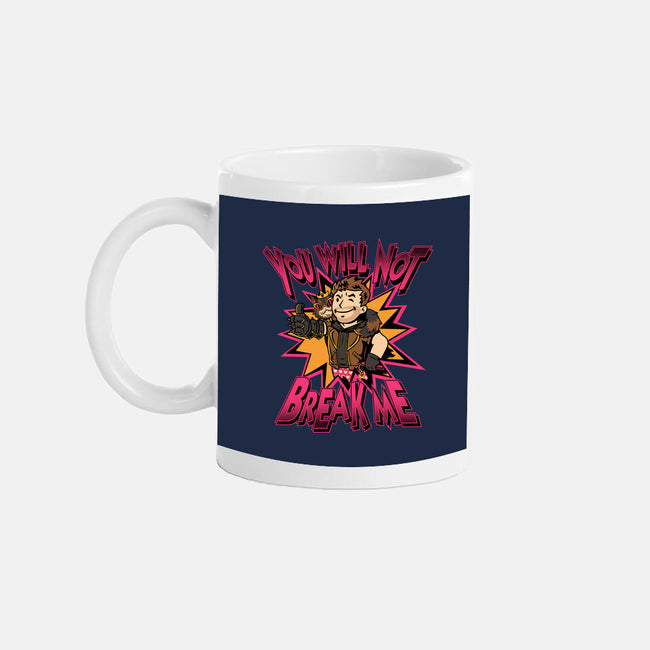Crawler Boy-None-Mug-Drinkware-demonigote