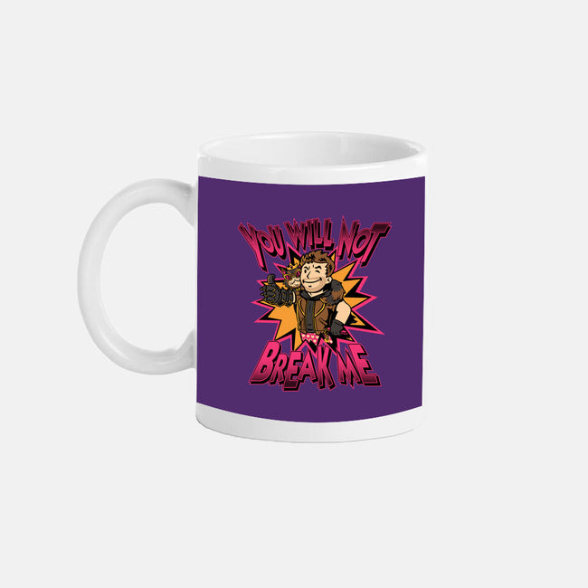 Crawler Boy-None-Mug-Drinkware-demonigote