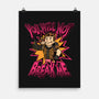 Crawler Boy-None-Matte-Poster-demonigote