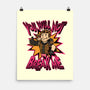 Crawler Boy-None-Matte-Poster-demonigote