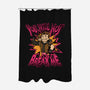 Crawler Boy-None-Polyester-Shower Curtain-demonigote