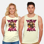 Crawler Boy-Unisex-Basic-Tank-demonigote