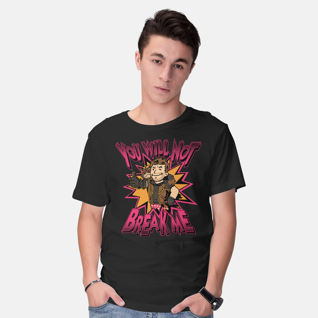 Crawler Boy-Mens-Basic-Tee-demonigote