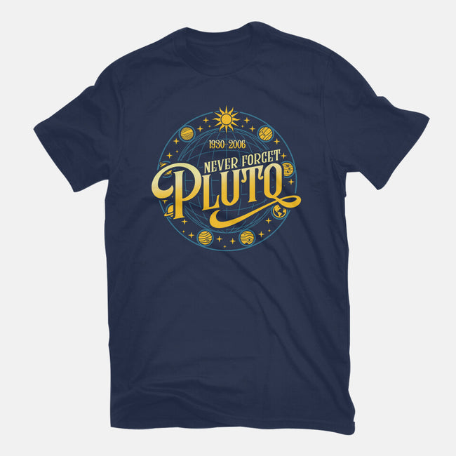 Never Forget Vintage-Mens-Basic-Tee-DrMonekers
