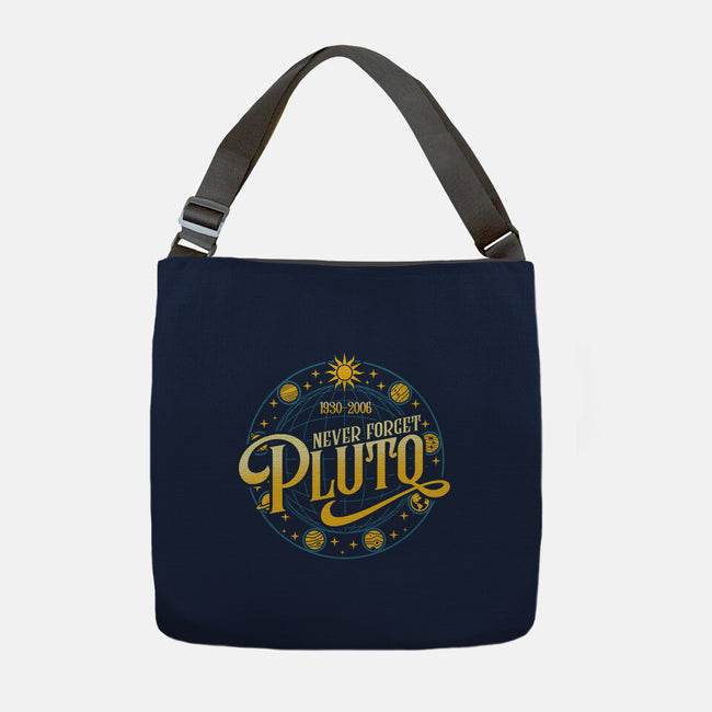 Never Forget Vintage-None-Adjustable Tote-Bag-DrMonekers