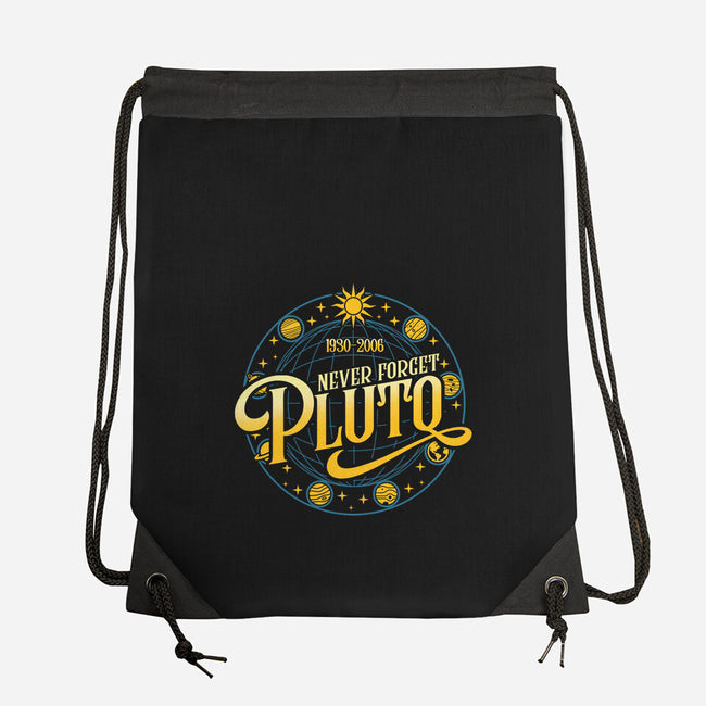Never Forget Vintage-None-Drawstring-Bag-DrMonekers