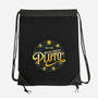 Never Forget Vintage-None-Drawstring-Bag-DrMonekers