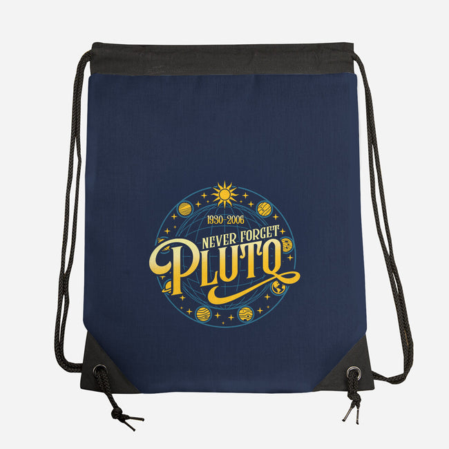 Never Forget Vintage-None-Drawstring-Bag-DrMonekers