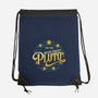 Never Forget Vintage-None-Drawstring-Bag-DrMonekers