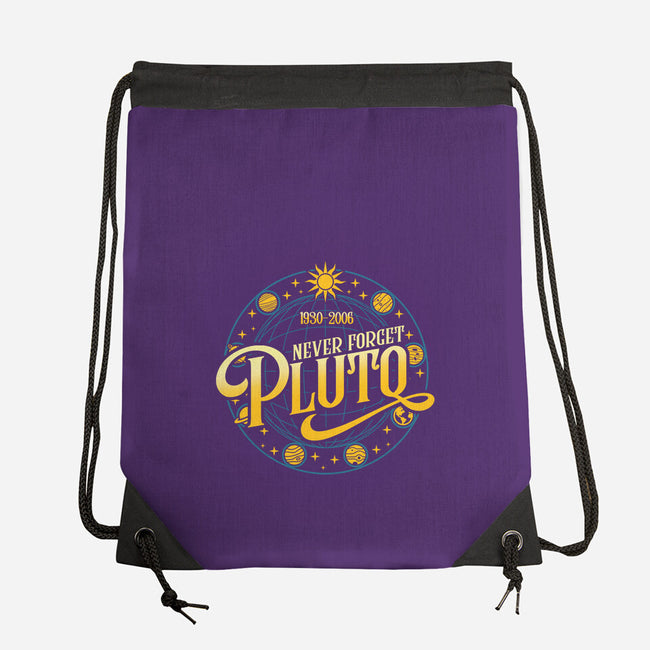 Never Forget Vintage-None-Drawstring-Bag-DrMonekers