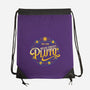 Never Forget Vintage-None-Drawstring-Bag-DrMonekers