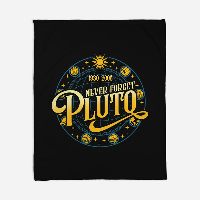 Never Forget Vintage-None-Fleece-Blanket-DrMonekers