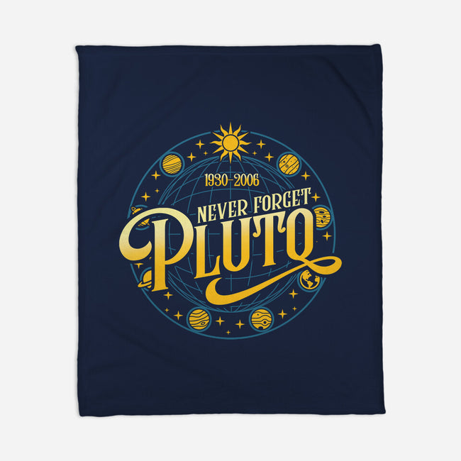Never Forget Vintage-None-Fleece-Blanket-DrMonekers