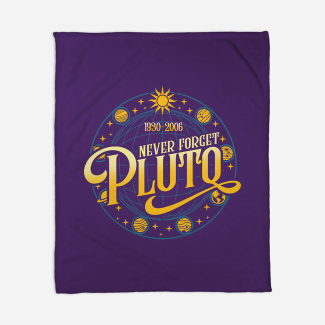 Never Forget Vintage-None-Fleece-Blanket-DrMonekers