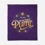 Never Forget Vintage-None-Fleece-Blanket-DrMonekers