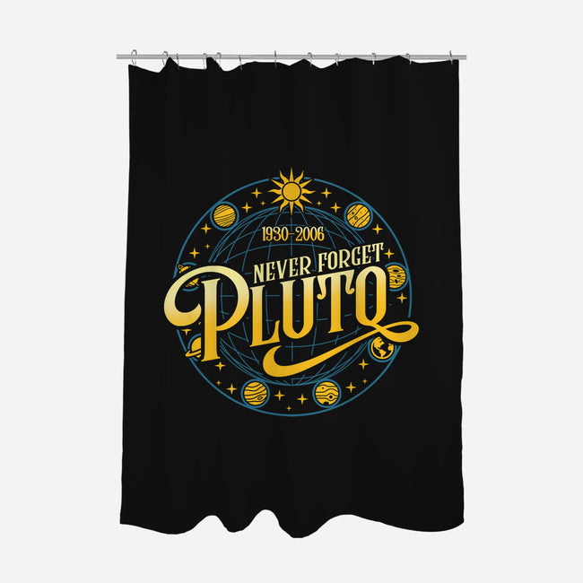 Never Forget Vintage-None-Polyester-Shower Curtain-DrMonekers
