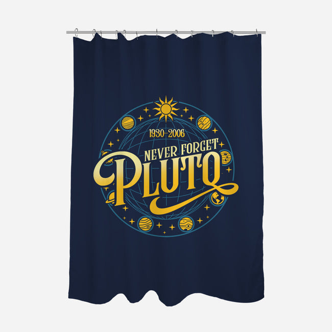 Never Forget Vintage-None-Polyester-Shower Curtain-DrMonekers