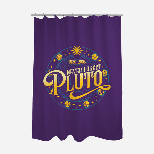 Never Forget Vintage-None-Polyester-Shower Curtain-DrMonekers