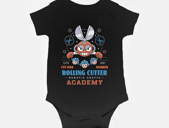 Rolling Cutter Academy