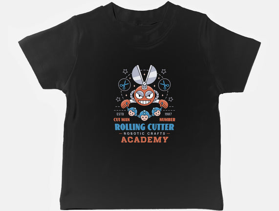 Rolling Cutter Academy
