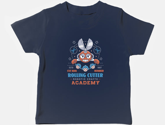 Rolling Cutter Academy