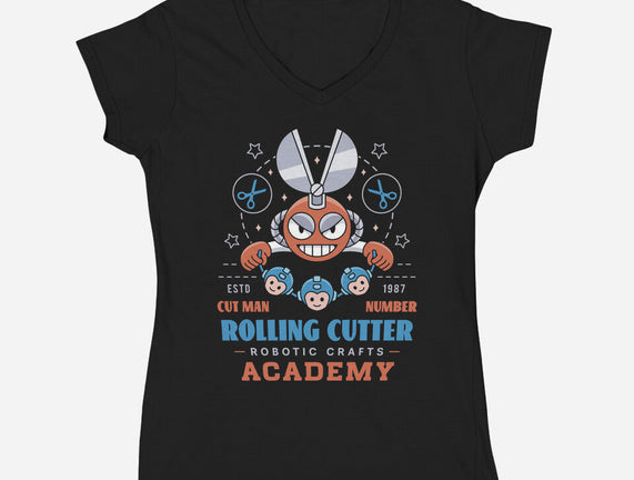 Rolling Cutter Academy